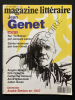 MAGAZINE LITTERAIRE-N°313-SEPTEMBRE 1993-JEAN GENET. 