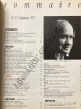 MAGAZINE LITTERAIRE-N°313-SEPTEMBRE 1993-JEAN GENET. 