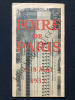 FOIRE DE PARIS-1932-PLAN. 