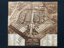 FOIRE DE PARIS-1932-PLAN. 