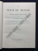 LE TOUR DU MONDE-1892-DEUXIEME SEMESTRE. COLLECTIF
