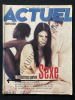 ACTUEL-N°31 ET 32-JUILLET ET AOUT 1993-SEXE. 