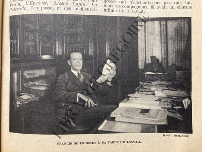 LES ANNALES-NOUVELLE SERIE N°105-JUILLET 1959