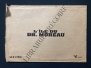 L'ILE DU DOCTEUR MOREAU-12 PHOTOS D'EXPLOITATION. JOHN FRANKENHEIMER