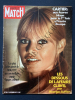 PARIS MATCH-N°1181-25 DECEMBRE 1971-BRIGITTE BARDOT. 