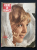 JOURS DE FRANCE-N°545-24 AVRIL 1965-SYLVIE VARTAN. 