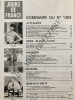 JOURS DE FRANCE-N°1363-DU 14 AU 20 FEVRIER 1981-CHRISTINE DASSIN. 