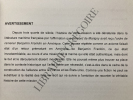 UNE MISSION SECRETE DE LA MARINE DE LOUIS XVI PENDANT LA GUERRE DE L'INDEPENDANCE DES ETATS-UNIS. JEAN GAILLARD