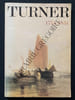 TURNER-1775-1851-EXIBITIONTATE GALLERY-ROYAL ACADEMY OF ARTS- 16 NOVEMBER 1974-2 MARCH 1975. 