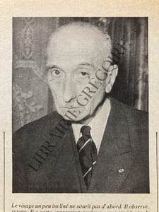 LES NOUVELLES LITTERAIRES-N°2392-DU 30 JUILLET AU 5 AOUT 1973-GEORGES MATHIEU