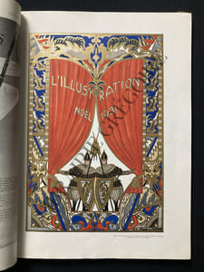 L'ILLUSTRATION-N°4631-5 DECEMBRE 1931-NOEL
