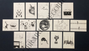 CARTES POSTALES. ALBERT DUBOUT