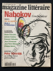 MAGAZINE LITTERAIRE-N°379-SEPTEMBRE 1999-VLADIMIR NABOKOV. 