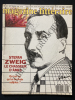 MAGAZINE LITTERAIRE-N°245-SEPTEMBRE 1987-STEFAN ZWEIG. 