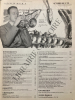MAGAZINE LITTERAIRE-N°270-OCTOBRE 1989-BORIS VIAN. 