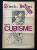 LES NOUVELLES LITTERAIRES-N°2401-DU 1er AU 7 OCTOBRE 1973-SPECIAL CUBISME. 