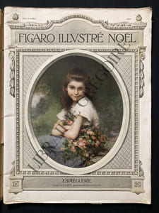 FIGARO ILLUSTRE NOEL-DECEMBRE 1911