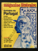 MAGAZINE LITTERAIRE-N°385-MARS 2000-ECRIVAINS DU PORTUGAL. 