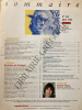 MAGAZINE LITTERAIRE-N°385-MARS 2000-ECRIVAINS DU PORTUGAL. 