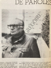 MAGAZINE LITTERAIRE-N°190-DECEMBRE 1982-BERLIN. 
