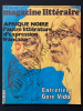 MAGAZINE LITTERAIRE-N°195-MAI 1983-AFRIQUE NOIRE. 