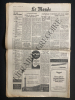 LE MONDE-N°9602-VENDREDI 5 DECEMBRE 1975. 