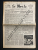 LE MONDE-N°8455-MARDI 21 MARS 1972. 