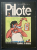 PILOTE-N&deg;635-6 JANVIER 1972-SERGE GAINSBOURG. 