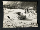 RONDE HIVERNALE DE CHAMONIX-1972-DS MOTEUR SM-. 
