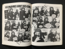 COLUCHE DANS "LES PAUVRES SONT DES CONS"-ROMAN-PHOTO EXTRAIT DE CHARLIE HEBDO. COLUCHE