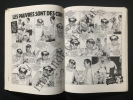 COLUCHE DANS "LES PAUVRES SONT DES CONS"-ROMAN-PHOTO EXTRAIT DE CHARLIE HEBDO. COLUCHE