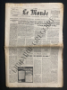 LE MONDE-N°8194-MERCREDI 19 MAI 1971. 