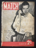 MATCH-N°635-14 JUILLET 1938-HOWARD HUGHES. 