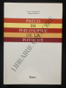 PRECIS DE PHILOSOPHIE DE LA PHYSIQUE. SOAZIG LE BIHAN (SOUS LA DIRECTION DE)