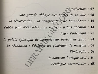 SAINT MELAINE La mémoire d'un palais