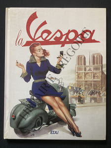 LA VESPA 1946-1996