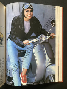 LA VESPA 1946-1996