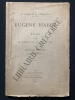 EUGENE ISABEY Etude suivie du catalogue de son oeuvre. GERMAIN HEDIARD