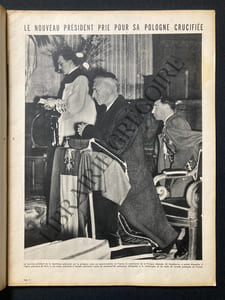 MATCH-N°66-5 OCTOBRE 1939-WLADYSLAW RACZKIEWICZ