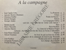 LE MIDI ILLUSTRE-N&deg;9 ET 10-AUTOMNE 1992-A LA CAMPAGNE. 