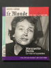 UNE VIE UNE OEUVRE-AOUT-OCTOBRE 2012-MARGUERITE DURAS-LA VOIX ET LA PASSION. 