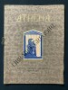 ATHENA-N°2-1928. 