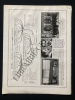 LE MONDE ET LA SCIENCE-IDENTIFICATION ANTHROPOMETRIE JUDICIAIRE-ARTICLE. ALPHONSE BERTILLON