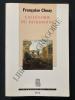 L'ALLEGORIE DU PATRIMOINE. FRANCOISE CHOAY