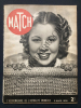 MATCH-N°35-2 MARS 1939. 