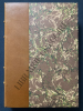 LE MIROIR-RELIURE-DU N°181 (13 MAI 1917) AU N°228 (7 AVRIL 1918)-48 NUMEROS. 