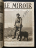 LE MIROIR-RELIURE-DU N°181 (13 MAI 1917) AU N°228 (7 AVRIL 1918)-48 NUMEROS. 