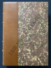 LE MIROIR-RELIURE-DU N°229 (14 AVRIL 1918) AU N°277 (16 MARS 1919)-49 NUMEROS. 