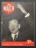MATCH-1 SEPTEMBRE 1938-EDOUARD DALADIER. 