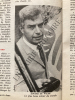 LE NOUVEL OBSERVATEUR-N°211-DU 25 NOVEMBRE AU 1 DECEMBRE 1968. 